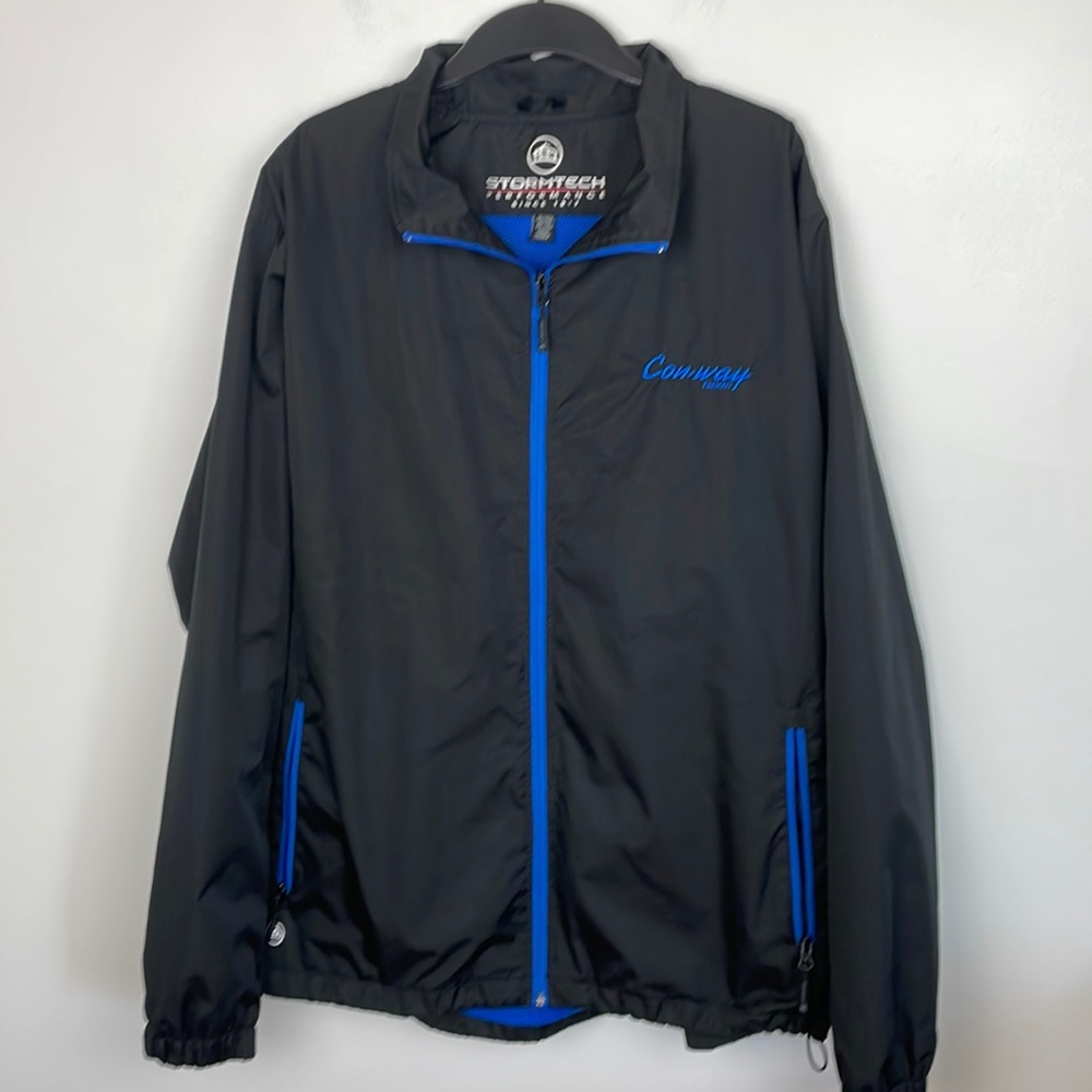 Men’s Stormtech Performance Lightweight Jacket Co… - image 1
